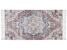 Area Rug 80x150cm Multicolour