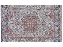 Area Rug 140x200cm Multicolour