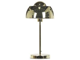 Metal Table Lamp Gold SENETTE