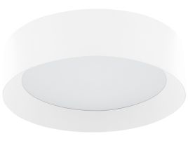 Metal LED Ceiling Lamp White LOEI