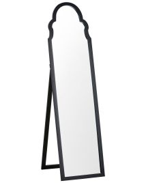 Standing Mirror 40x150cm Black