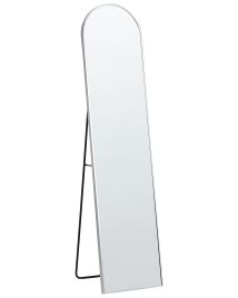 Standing Mirror Silver