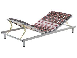 EU Single Size Adjustable Bed Frame STAR