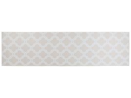 Runner Rug 80x300cm Beige