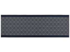 Runner Rug 80x240cm Navy Blue