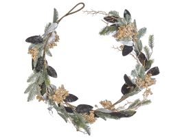 Christmas Garland 150 cm Multicolour TERRASSA