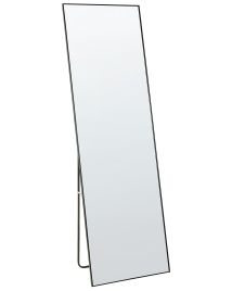Standing Mirror 50x156cm Black