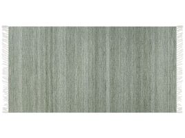 Area Rug 80x150cm Light Green