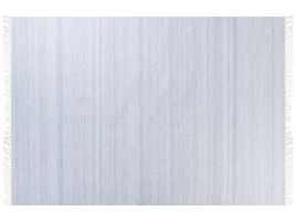 Area Rug 160x230cm Light Blue