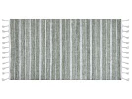 Area Rug 80x150cm Green