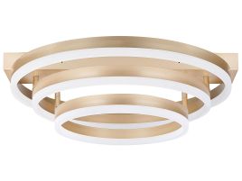LED Ceiling Lamp Gold NORE