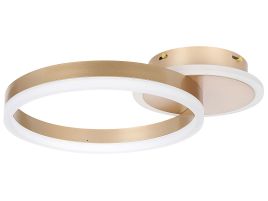 Ceiling Lamp Gold GLYDE