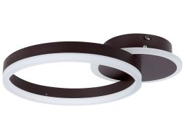 Ceiling Lamp Brown GLYDE