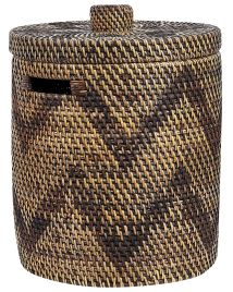 Rattan Basket Natural