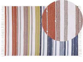 Outdoor Area Rug 160x230cm Multicolour