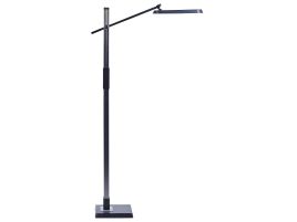 LED Floor Lamp Dark Grey AQUARIUS
