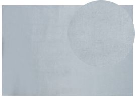 Faux Rabbit Fur Rug 160x230cm Mint Grey