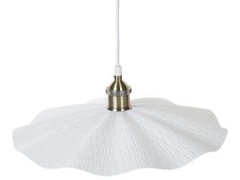 Metal Pendant Lamp White PHILS