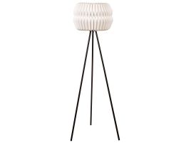 Tripod Floor Lamp White HUNTER