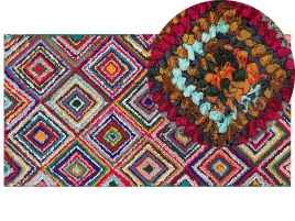 Area Rug 80 x 150 Multicolour KAISERI