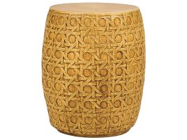 Accent Side Table Natural SADOLE