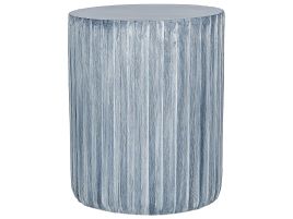 Accent Side Table Grey AMARO