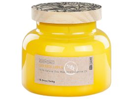 Soy Wax Scented Candle Golden Apple
