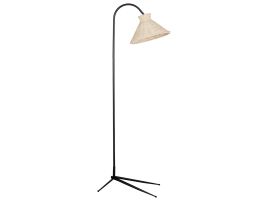 Rattan Floor Lamp Natural KERIAN