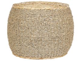 Seagrass Pouffe Light HAIPHONG