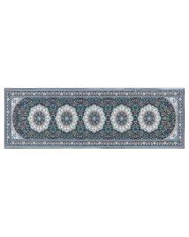 Runner Rug 80x240cm Blue