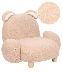 Teddy Kids Armchair Rabbit Beige KANNA