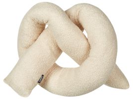 Teddy Cushion 172x14cm Beige