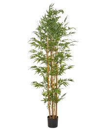 Artificial Potted Plant 220 cm BAMBOO