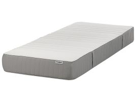 Latex EU Small Single Size Foam Mattress with Removable Cover Medium FANTASY