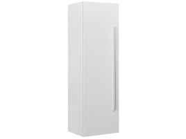 Bathroom Wall Cabinet White MATARO