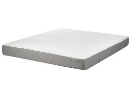 EU Super King Size Gel Foam Mattress with Removable Cover Firm HAPPINESS