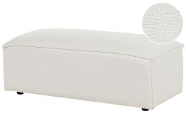 Boucle Ottoman White HELLNAR