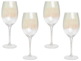 Set of 4 Red Wine Glasses 53 cl MORGANITE