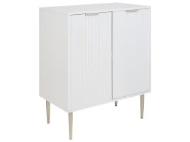 2 Door Sideboard White SOHO