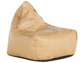 Bean Bag Chair Brown DROP