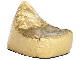 Bean Bag Chair Gold DROP
