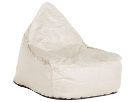 Bean Bag Chair Beige DROP