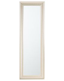 Wall Mirror 51x141cm Gold