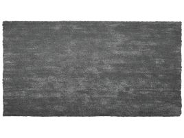 Shaggy Area Rug 80x150cm Dark Grey