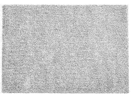 Shaggy Area Rug 160x230cm Salt and Pepper