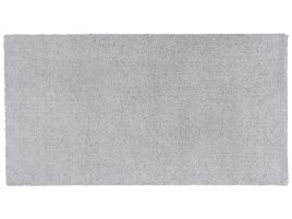 Shaggy Area Rug 80x150cm Light Grey