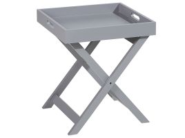 Side Table Grey CHESTER