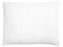 Microfibre Bed Low Profile Pillow 50 x 60 cm ERRIGAL