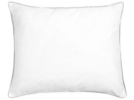Microfibre Bed Low Profile Pillow 50 x 60 cm PELISTER