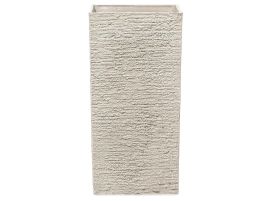 Plant Pot 35 x 35 x 70 cm Beige GAZA